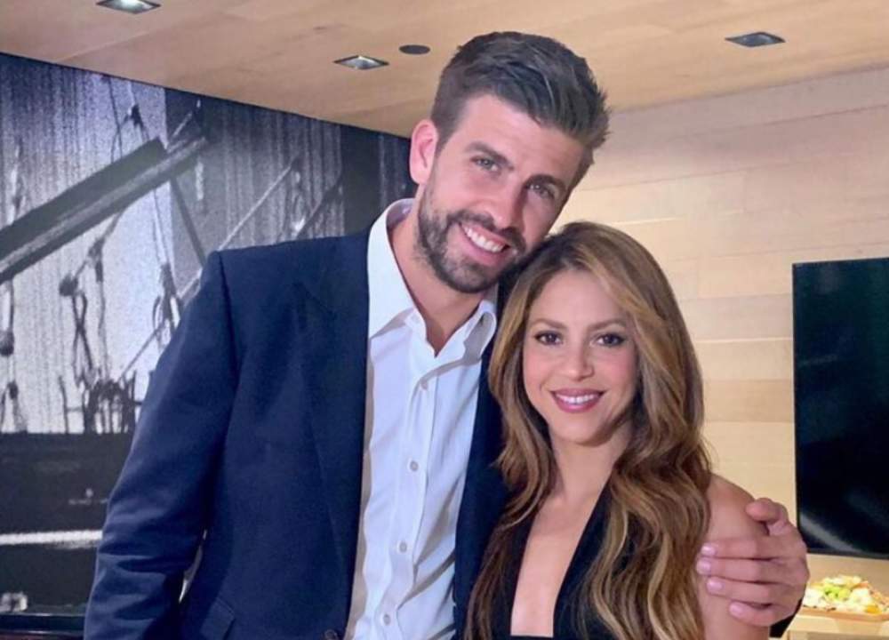 Shakira rompe el silencio sobre su ruptura con Piqué 