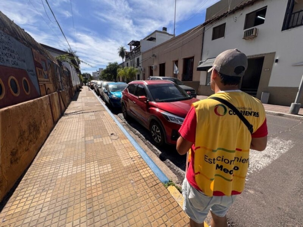 CIUDAD DE CORRIENTES: Tarjeteros piden aumentos en el estacionamiento medido y plus